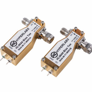 HL9644 Bias Tee (125 kHz to 40 GHz, 1000 mA)