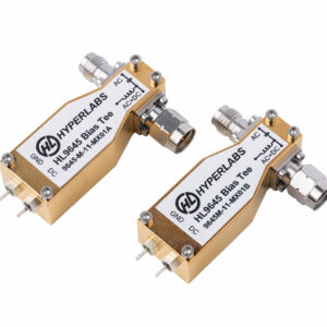 HL9645 Bias Tee (125 kHz to 50 GHz, 1000 mA)