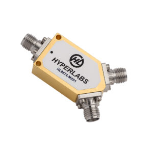HL9677 Broadband Wilkinson Power Divider (1 GHz to 67 GHz)