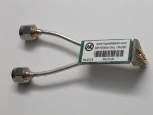 HL9723 Differential Odd Mode Pushdown Probe