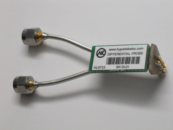 HL9723 Differential Odd Mode Pushdown Probe