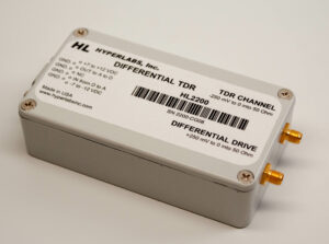 HL2200USB High-speed Differential USB-controlled TDR