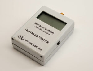 HL3100 Handheld Characteristic Impedance Tester and TDR