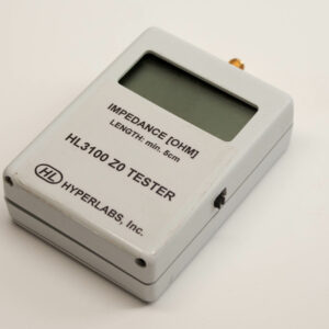 HL3100 Handheld Characteristic Impedance Tester and TDR