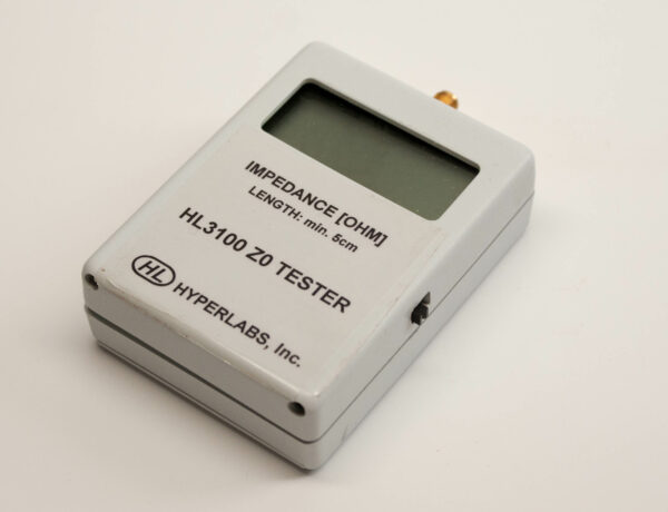 HL3100 Handheld Characteristic Impedance Tester and TDR