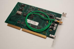 HL8200 ISA-controlled TDR