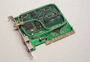 HL8200PCI PCI-controlled TDR