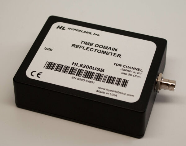 HL8200USB Ruggedized TDR
