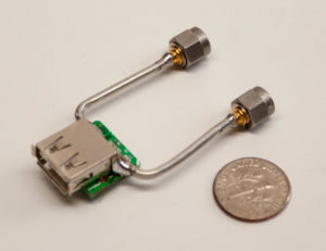 HL9801 USB Test Point Adapter