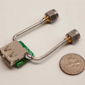 HL9801 USB Test Point Adapter