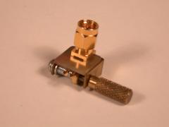 TDR Head Probe with Variable Pitch
